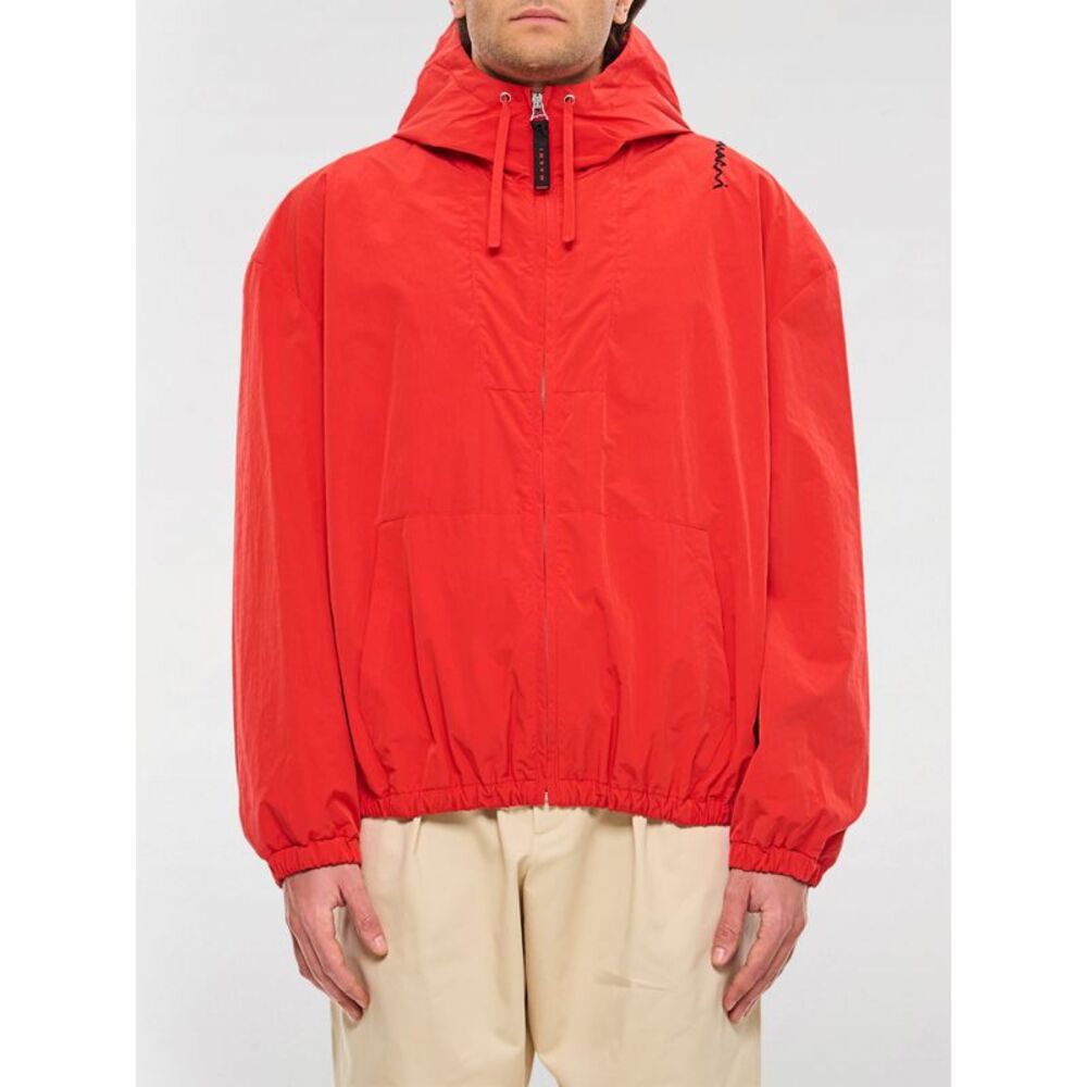 Marni Jacket Men Red